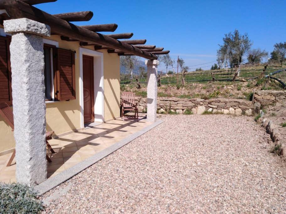 Agriturismo Donnolu Tertenìa Εξωτερικό φωτογραφία