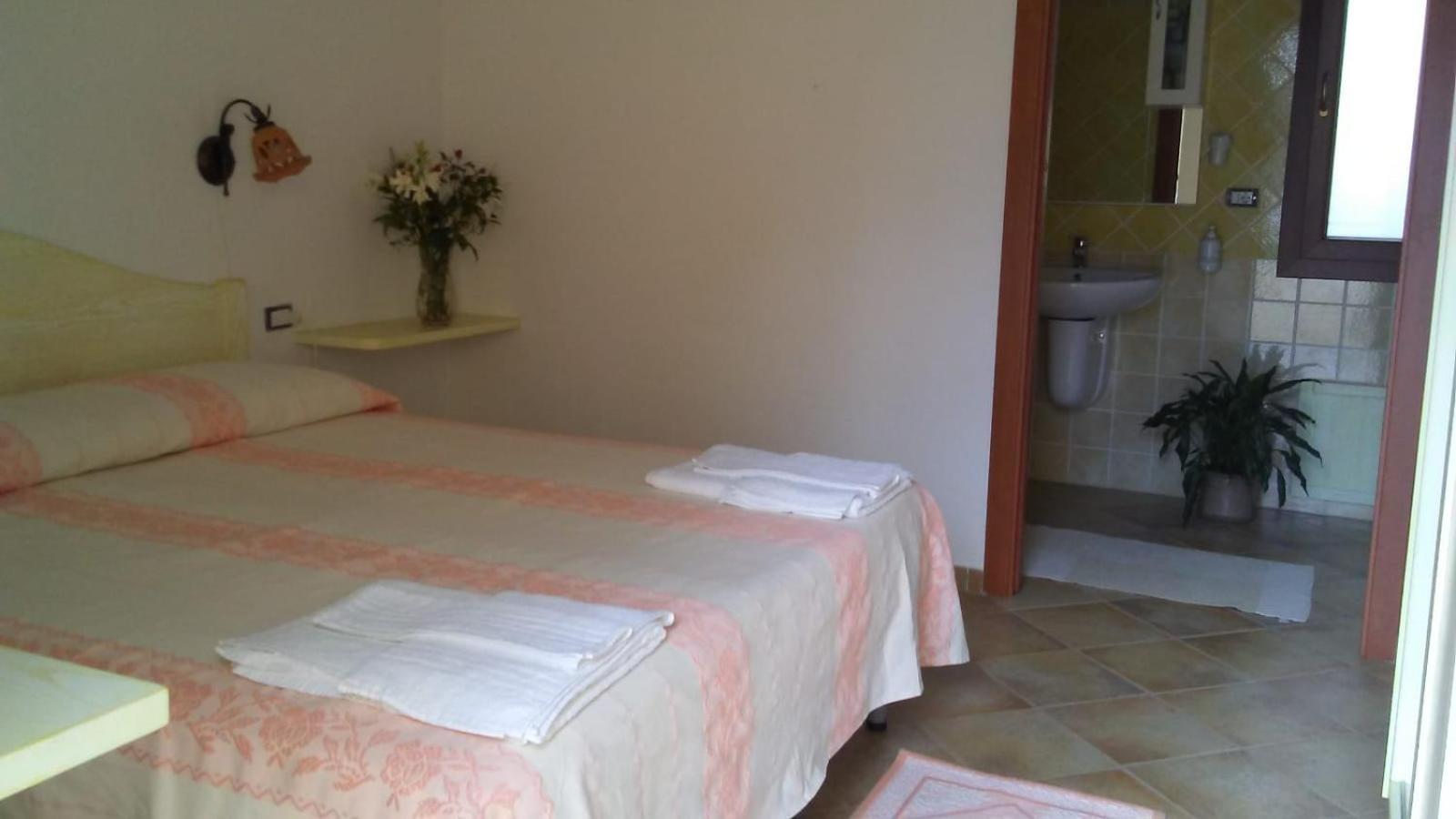 Agriturismo Donnolu Tertenìa Δωμάτιο φωτογραφία