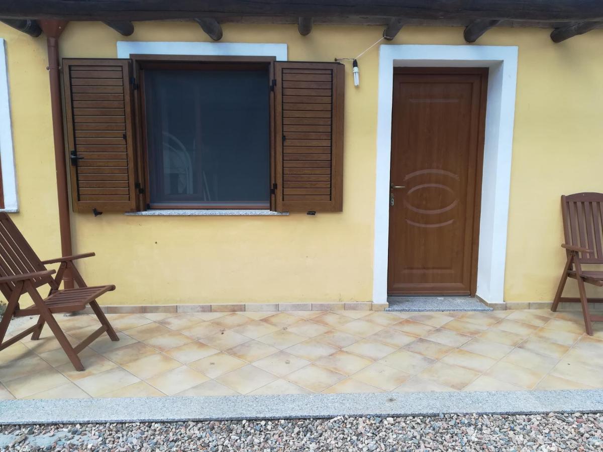 Agriturismo Donnolu Tertenìa Δωμάτιο φωτογραφία