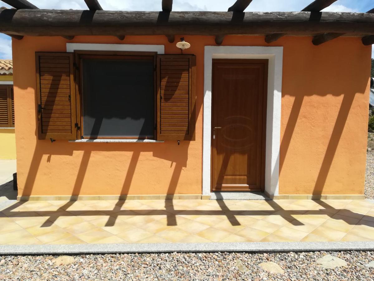Agriturismo Donnolu Tertenìa Δωμάτιο φωτογραφία