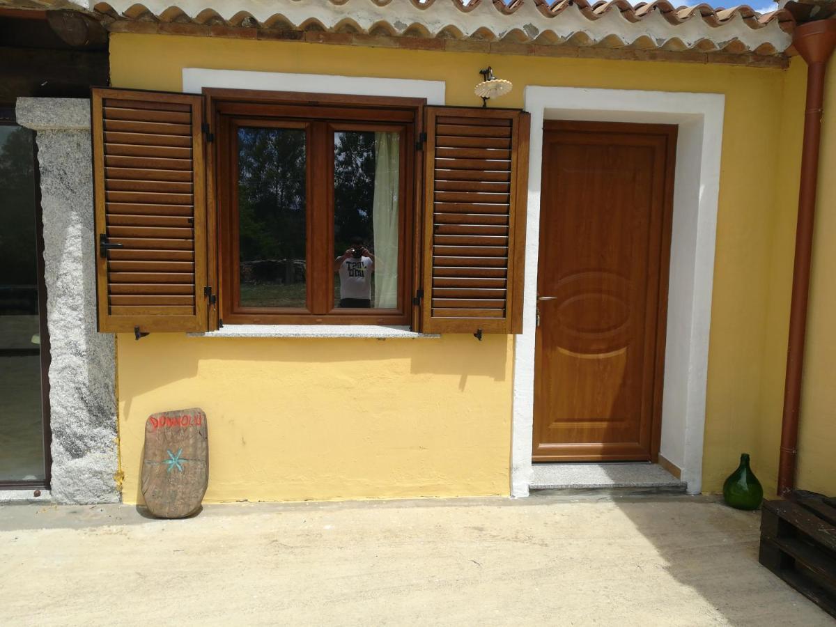 Agriturismo Donnolu Tertenìa Δωμάτιο φωτογραφία